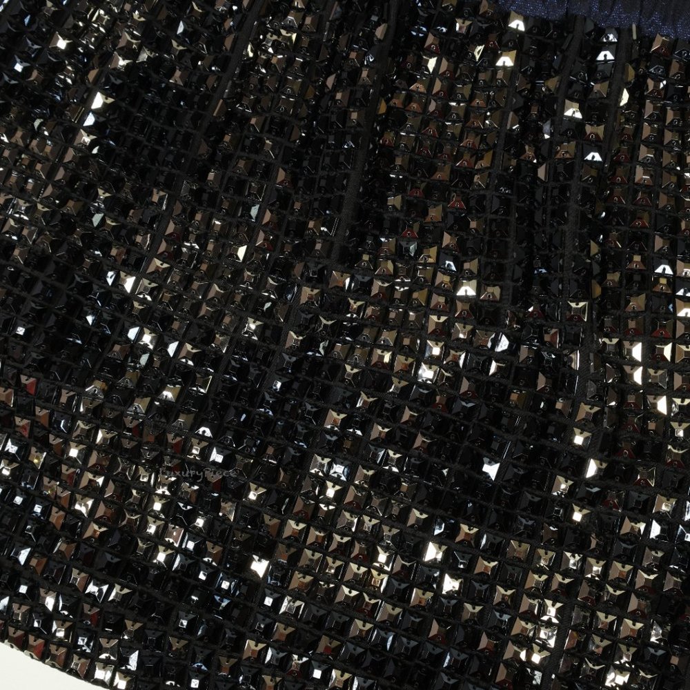 Amazing Gucci Runway Studded Skirt - Picture 8 of 16